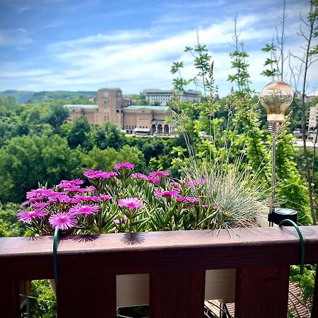 The Green Guest House Of Veliko Tarnovo-Amazing View, Top Location Esterno foto