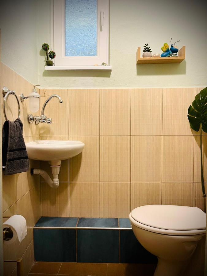 The Green Guest House Of Veliko Tarnovo-Amazing View, Top Location Esterno foto