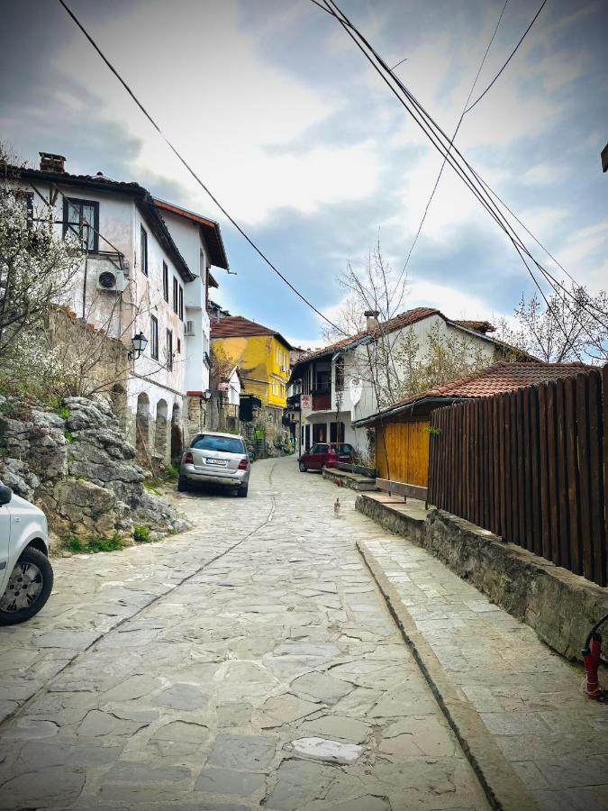 The Green Guest House Of Veliko Tarnovo-Amazing View, Top Location Esterno foto