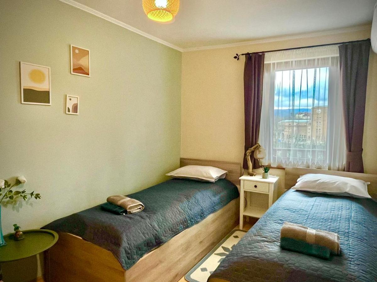 The Green Guest House Of Veliko Tarnovo-Amazing View, Top Location Esterno foto