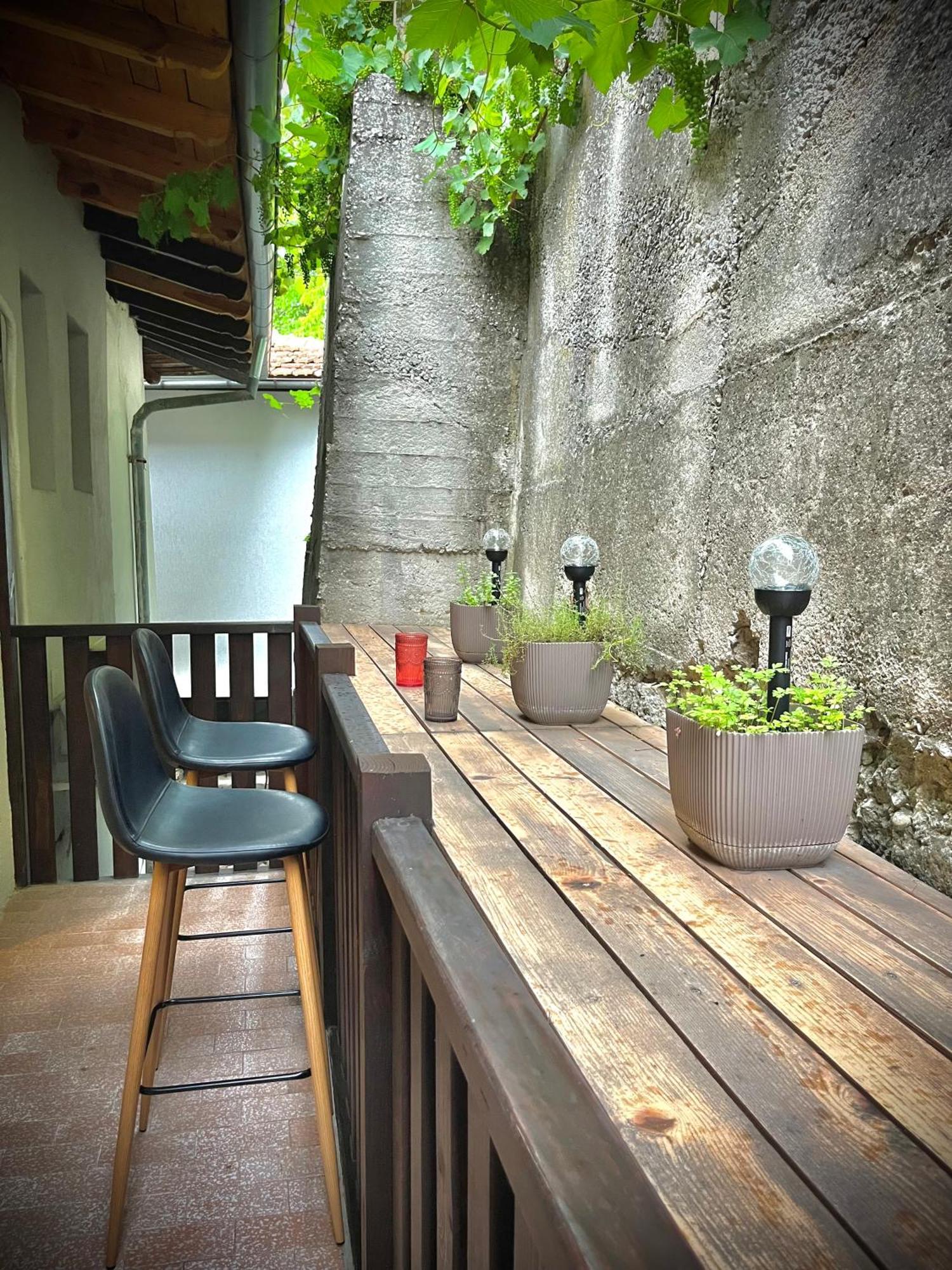 The Green Guest House Of Veliko Tarnovo-Amazing View, Top Location Esterno foto