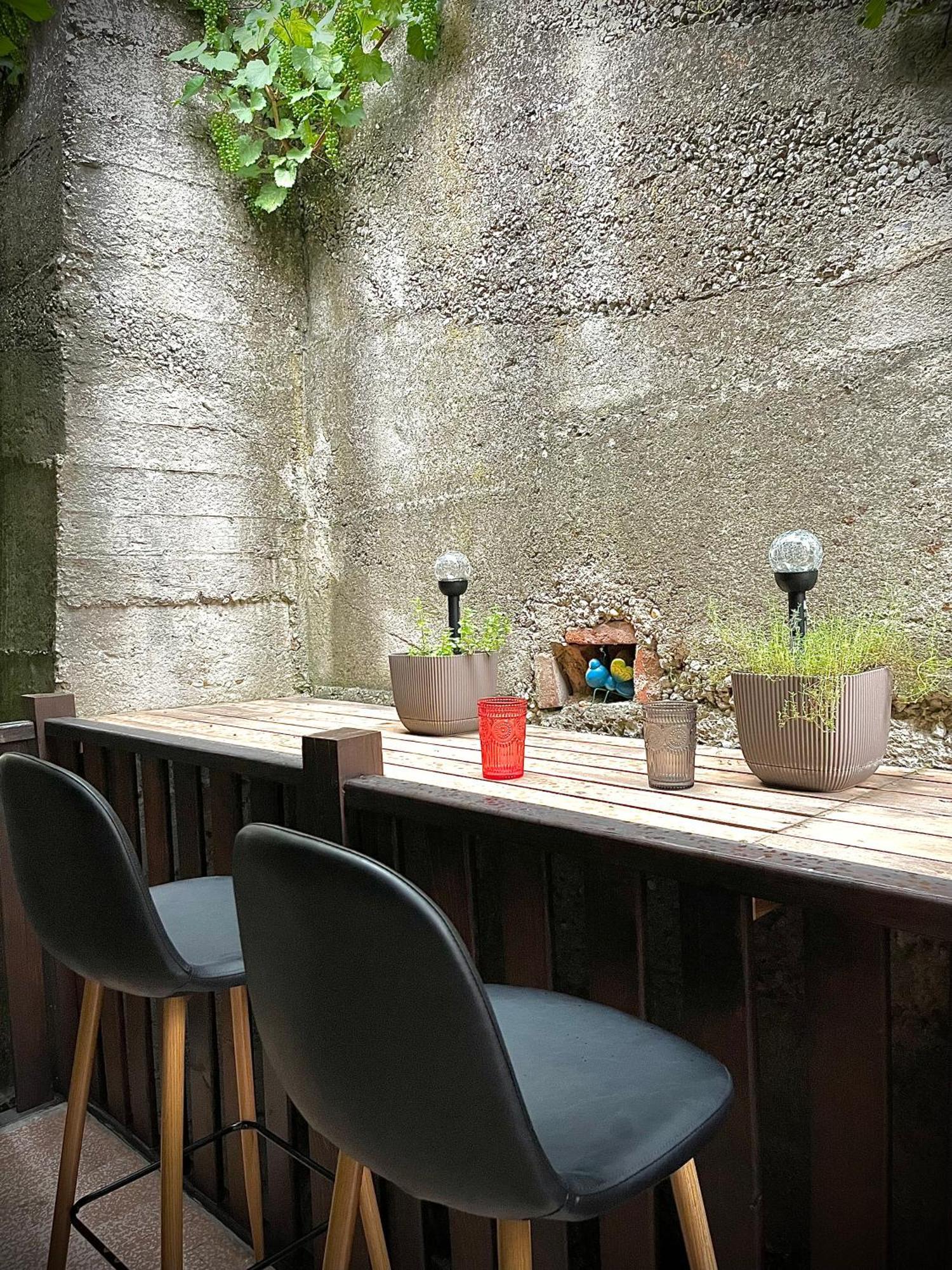 The Green Guest House Of Veliko Tarnovo-Amazing View, Top Location Esterno foto